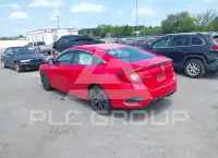 2020 Honda CIVIC фото