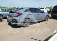 2020 Honda CIVIC фото