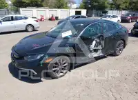 2020 Honda CIVIC фото