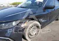 2020 Honda CIVIC фото