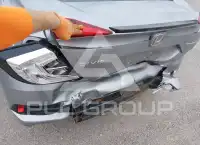 2020 Honda CIVIC фото