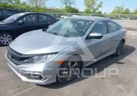 2020 Honda CIVIC photo