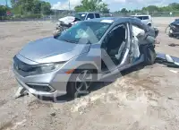 2020 Honda CIVIC фото