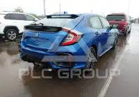 2020 Honda CIVIC фото