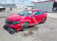 2020 Honda CIVIC фото