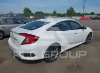 2020 Honda CIVIC фото