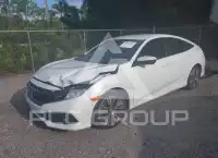 2020 Honda CIVIC фото