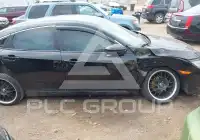 2020 Honda CIVIC фото