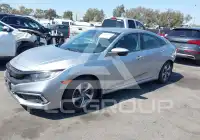 2020 Honda CIVIC фото