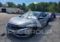 2020 Honda CIVIC фото