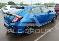 2020 Honda CIVIC фото
