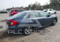 2020 Honda CIVIC фото