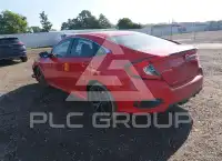 2020 Honda CIVIC фото