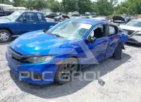 2020 Honda CIVIC фото