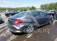 2020 Honda CIVIC фото