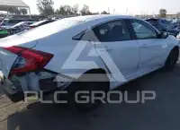 2020 Honda CIVIC фото