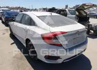 2020 Honda CIVIC фото