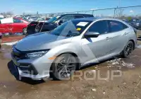 2020 Honda CIVIC фото