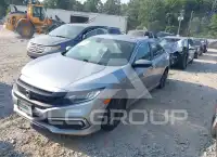 2020 Honda CIVIC фото