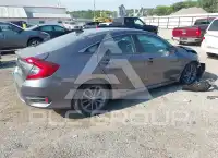 2020 Honda CIVIC фото