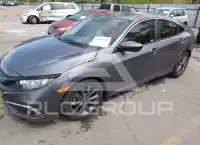 2020 Honda CIVIC фото