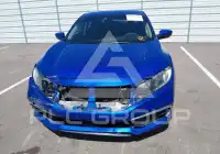2020 Honda CIVIC photo
