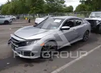 2020 Honda CIVIC фото