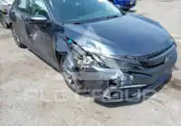 2020 Honda CIVIC фото