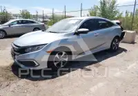 2020 Honda CIVIC фото