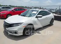 2020 Honda CIVIC photo