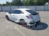 2020 Honda CIVIC фото