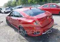 2020 Honda CIVIC фото