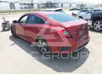 2020 Honda CIVIC фото