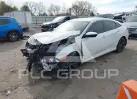 2020 Honda CIVIC фото