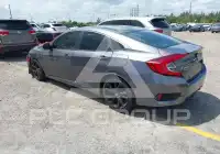 2020 Honda CIVIC фото