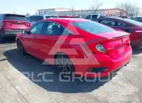 2020 Honda CIVIC фото