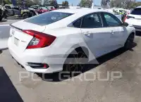 2020 Honda CIVIC фото