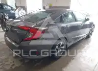 2020 Honda CIVIC фото