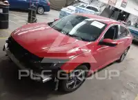 2020 Honda CIVIC photo