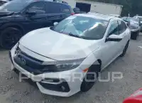 2020 Honda CIVIC фото