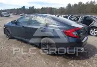 2020 Honda CIVIC фото