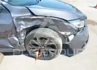 2020 Honda CIVIC фото