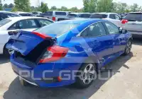 2020 Honda CIVIC фото
