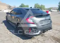 2020 Honda CIVIC фото