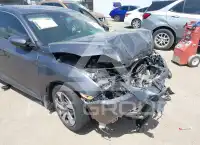 2020 Honda CIVIC фото