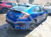 2020 Honda CIVIC photo