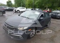 2020 Honda CIVIC photo