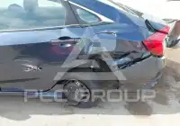 2020 Honda CIVIC фото