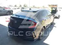 2020 Honda CIVIC фото