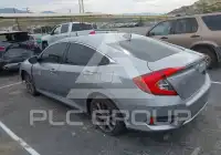 2020 Honda CIVIC фото